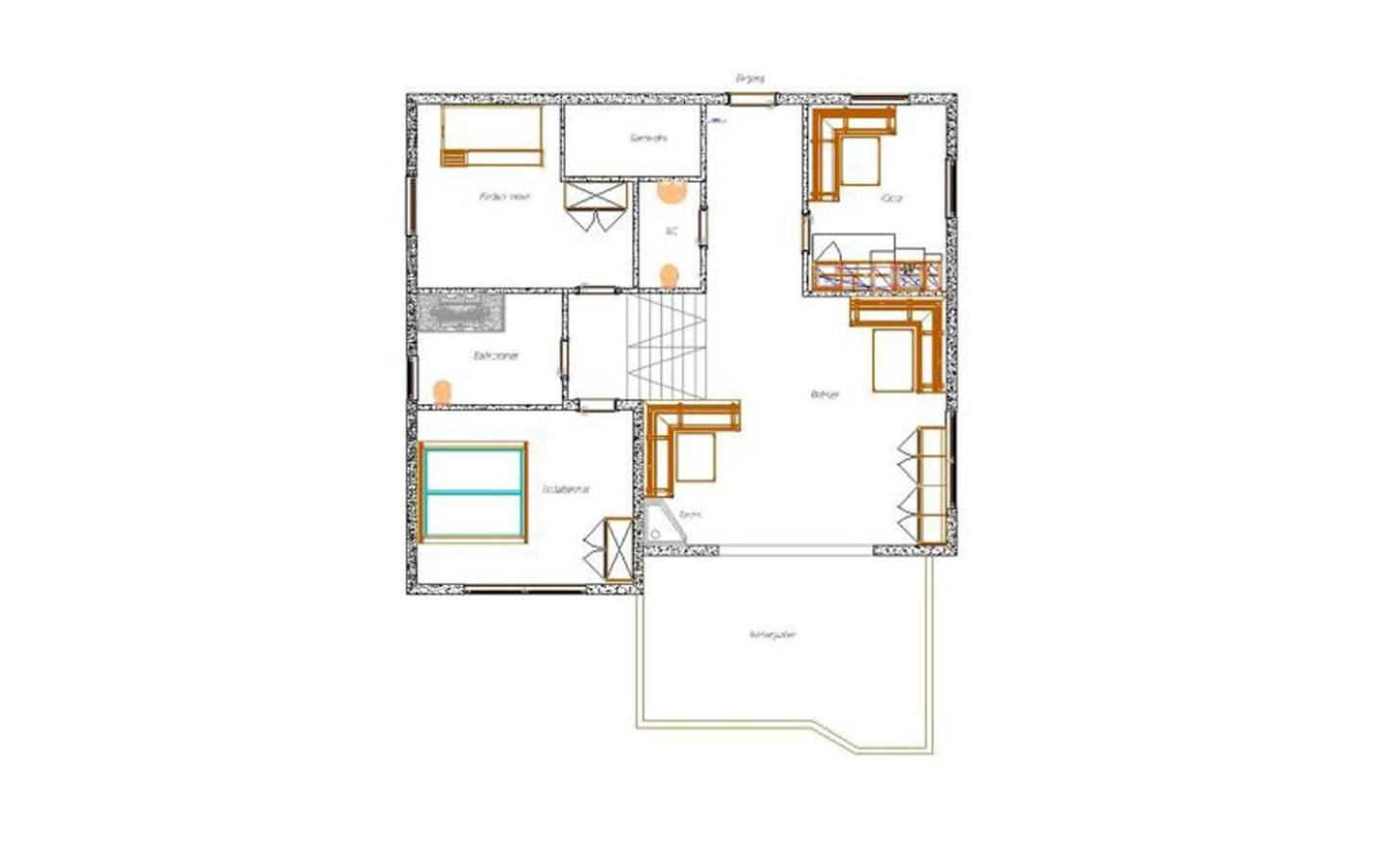הרוואלד Chalet Holzerstubn מראה חיצוני תמונה