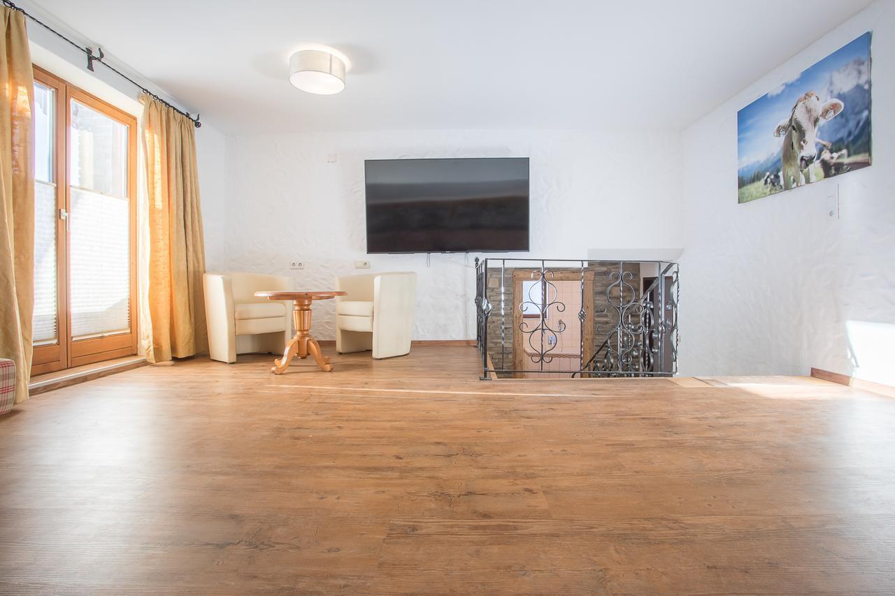 הרוואלד Chalet Holzerstubn מראה חיצוני תמונה