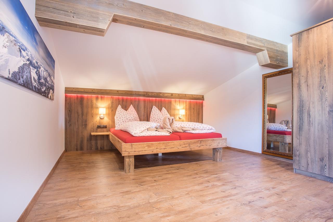 הרוואלד Chalet Holzerstubn מראה חיצוני תמונה