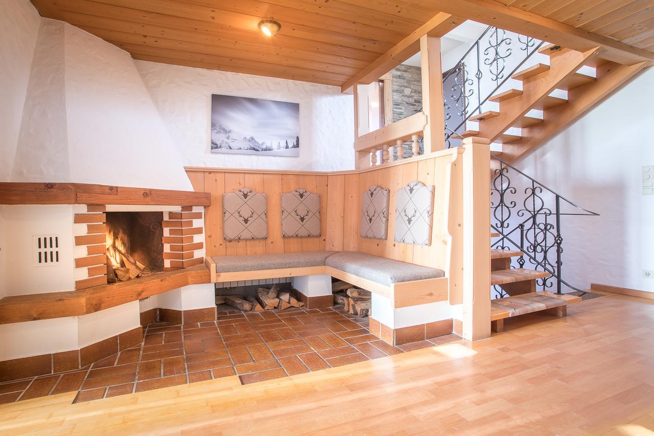 הרוואלד Chalet Holzerstubn מראה חיצוני תמונה