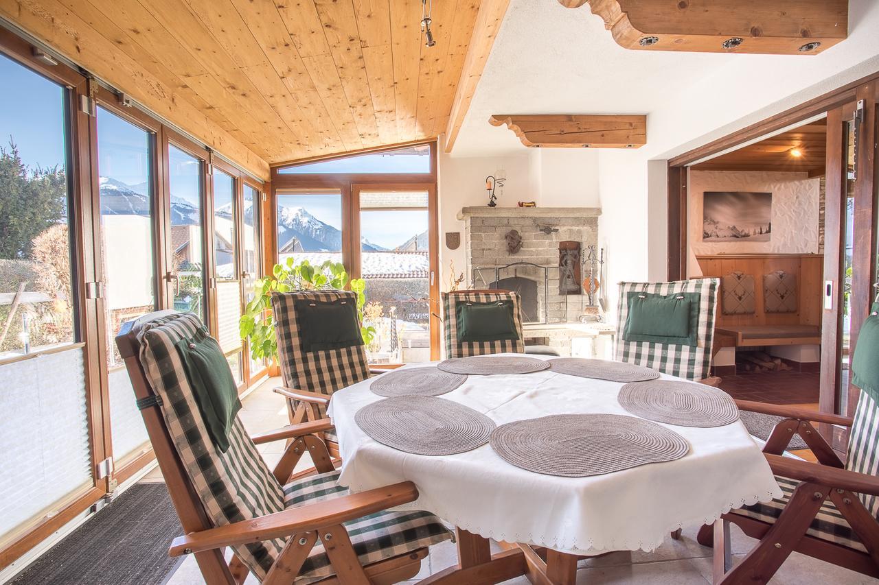 הרוואלד Chalet Holzerstubn מראה חיצוני תמונה