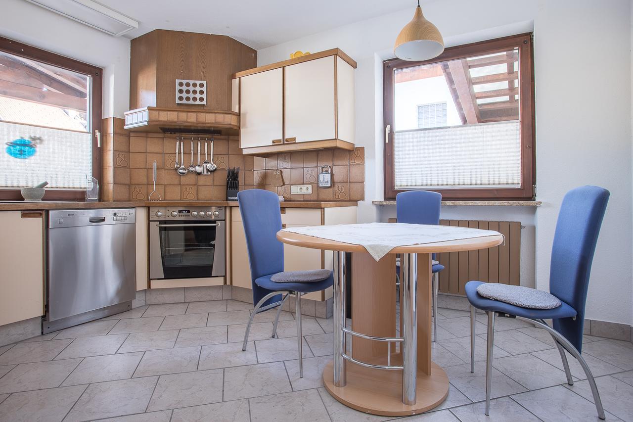 הרוואלד Chalet Holzerstubn מראה חיצוני תמונה