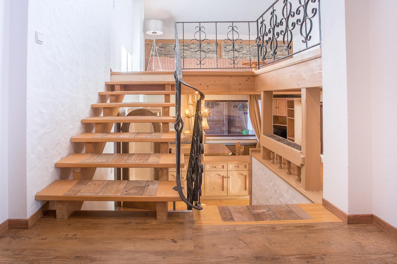 הרוואלד Chalet Holzerstubn מראה חיצוני תמונה