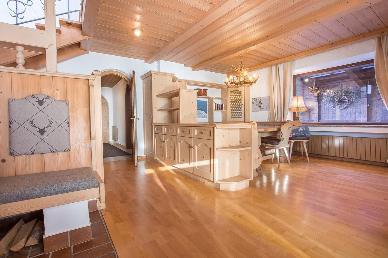 הרוואלד Chalet Holzerstubn מראה חיצוני תמונה