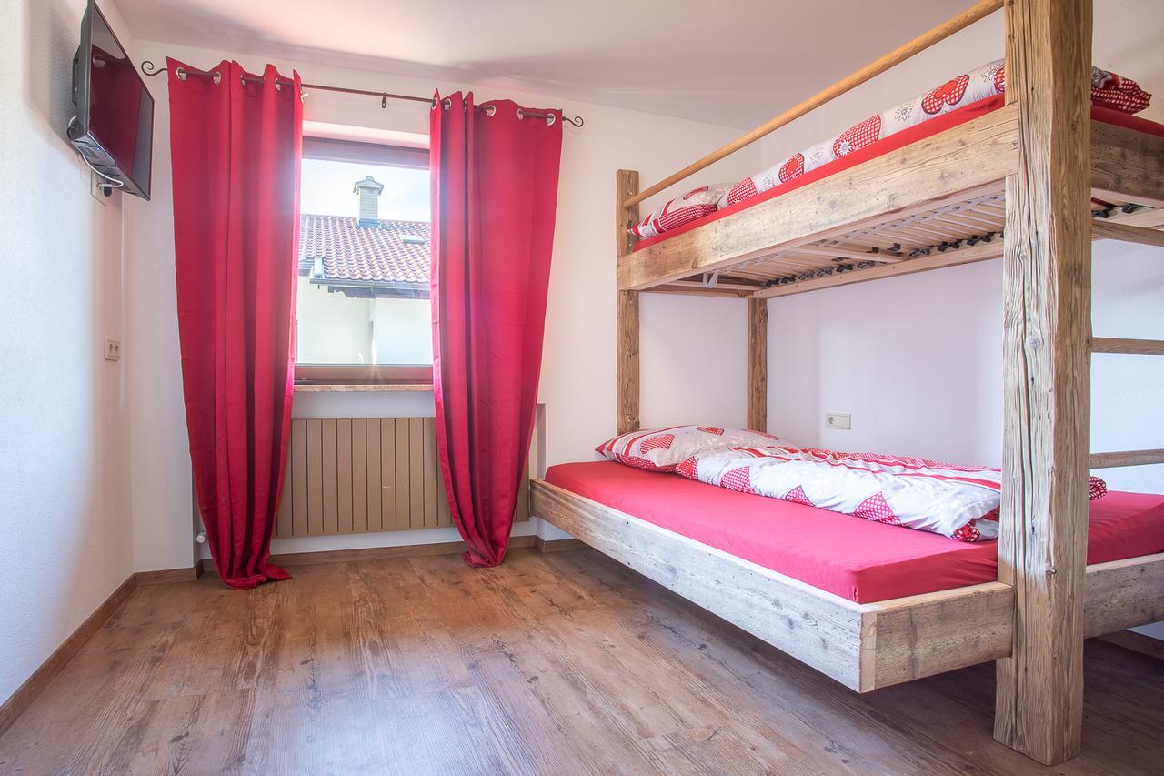 הרוואלד Chalet Holzerstubn מראה חיצוני תמונה