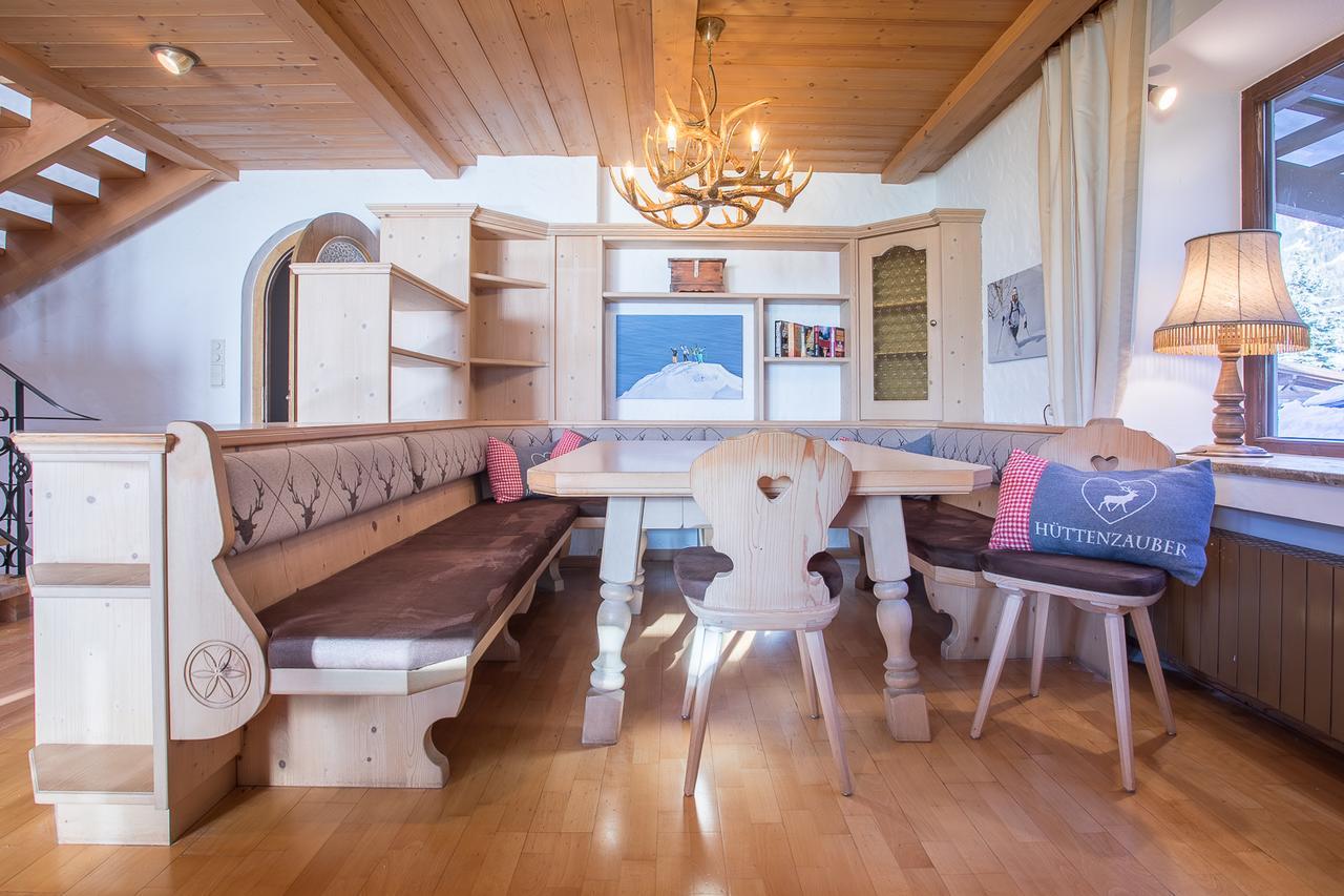 הרוואלד Chalet Holzerstubn מראה חיצוני תמונה