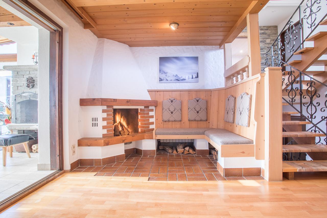הרוואלד Chalet Holzerstubn מראה חיצוני תמונה
