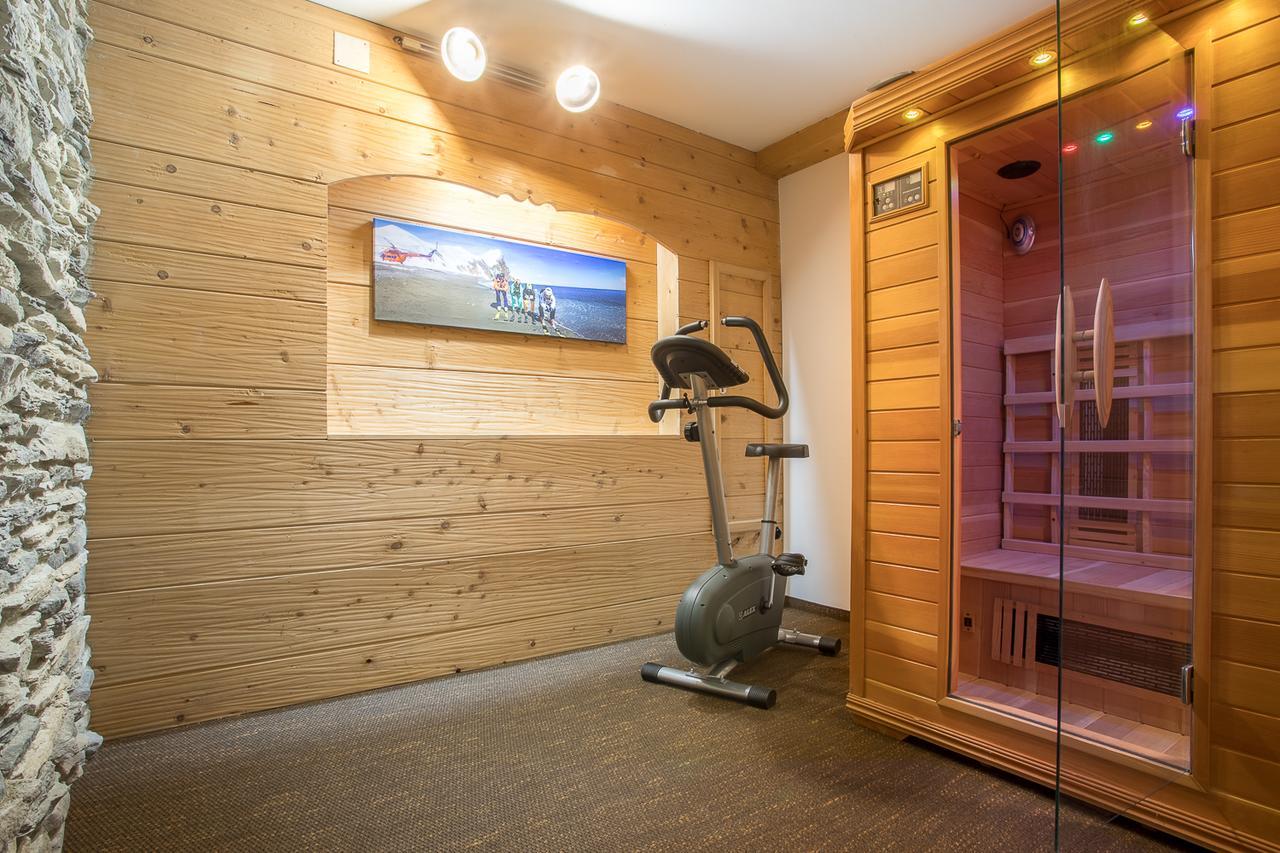 הרוואלד Chalet Holzerstubn מראה חיצוני תמונה