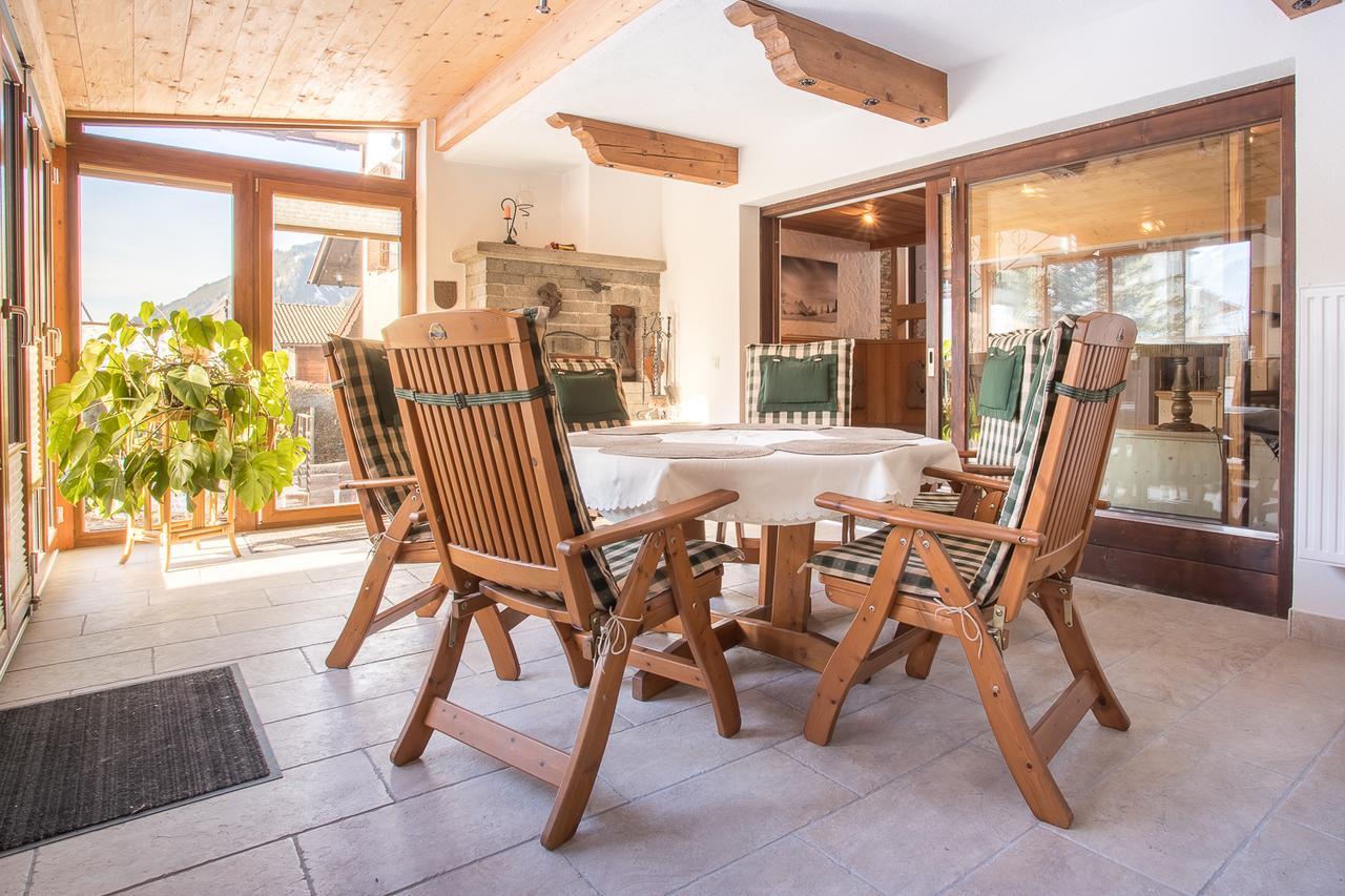 הרוואלד Chalet Holzerstubn מראה חיצוני תמונה