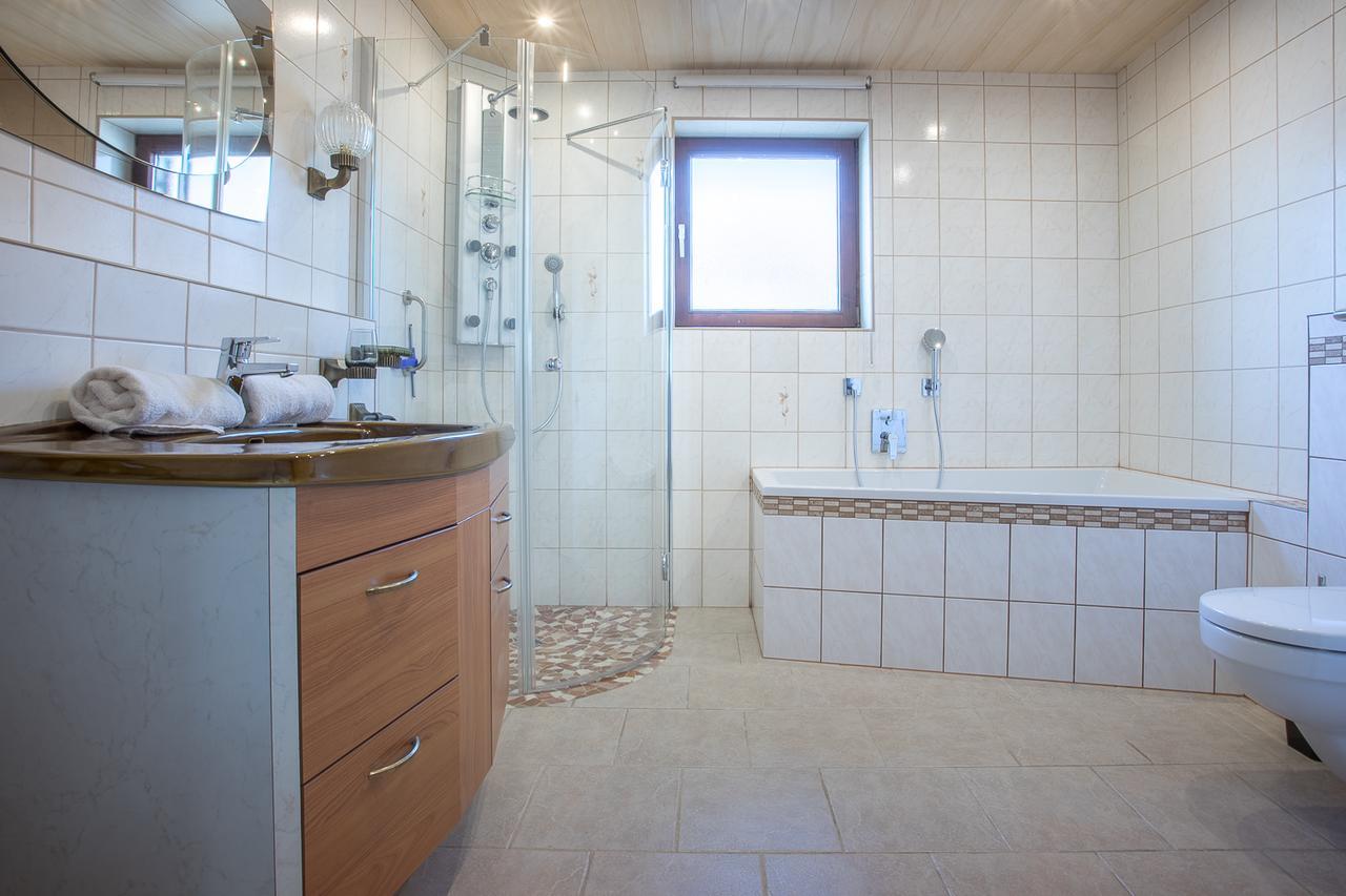 הרוואלד Chalet Holzerstubn מראה חיצוני תמונה