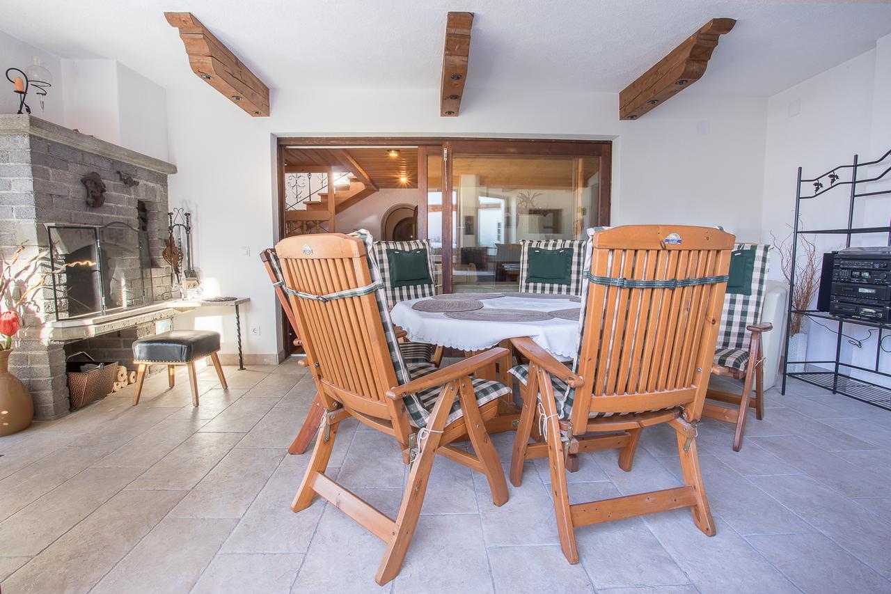 הרוואלד Chalet Holzerstubn מראה חיצוני תמונה