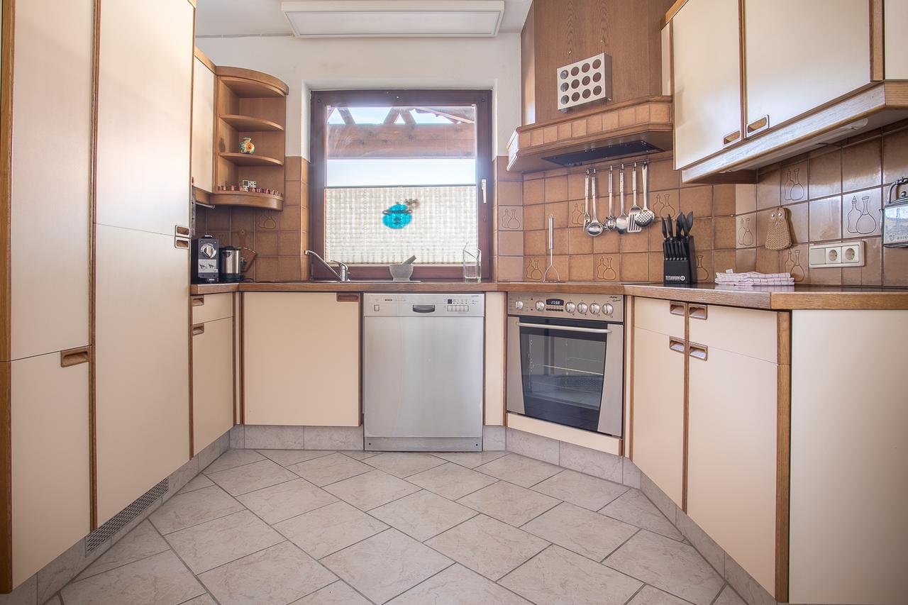 הרוואלד Chalet Holzerstubn מראה חיצוני תמונה