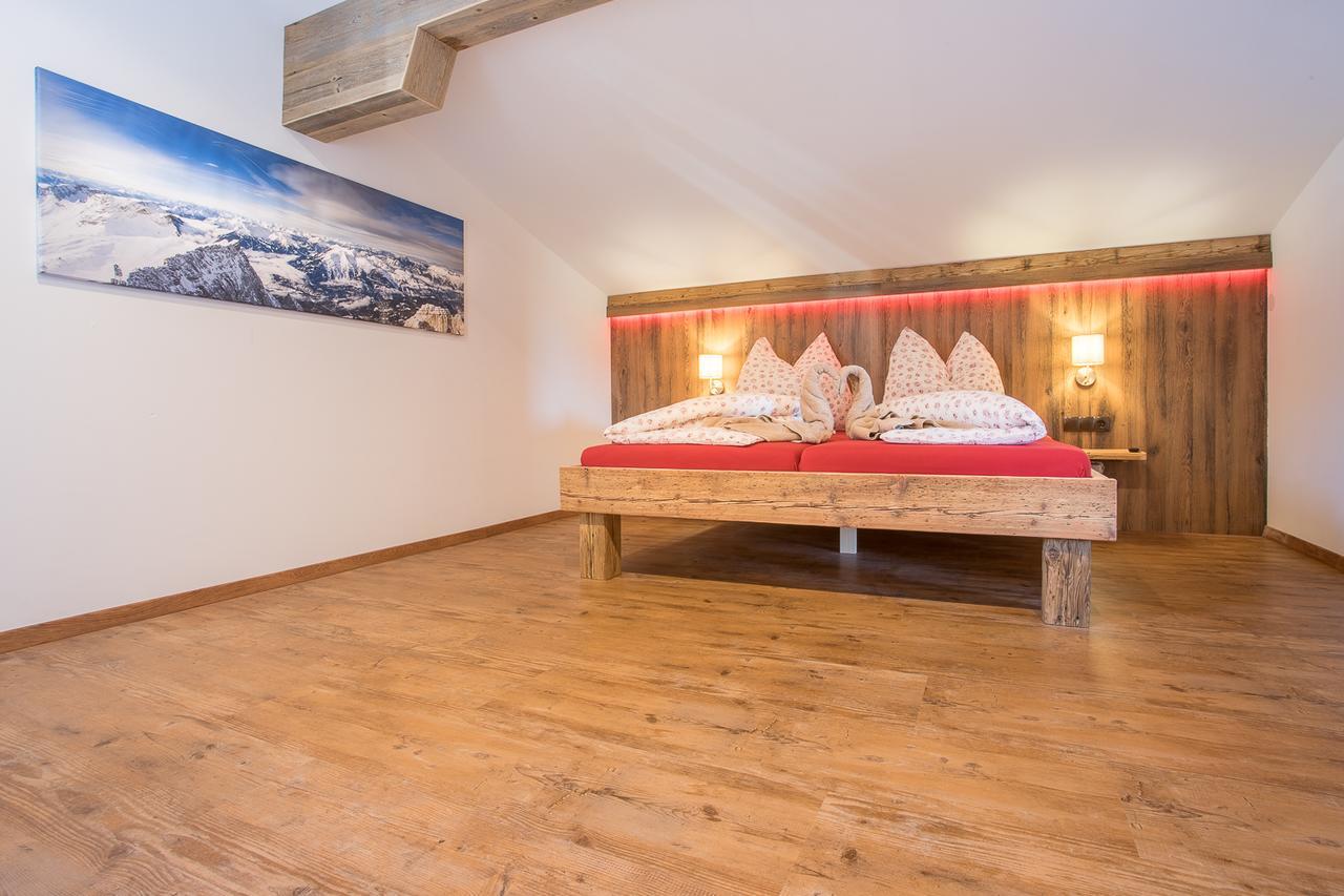 הרוואלד Chalet Holzerstubn מראה חיצוני תמונה