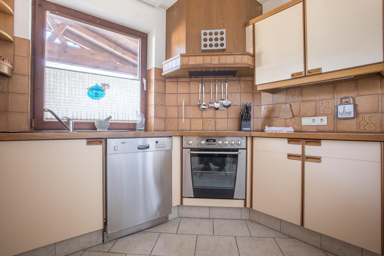הרוואלד Chalet Holzerstubn מראה חיצוני תמונה