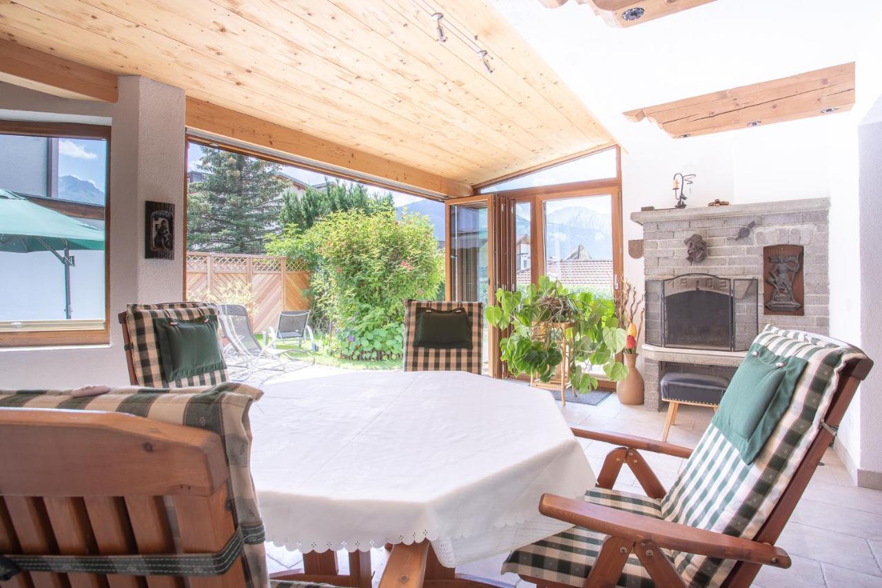 הרוואלד Chalet Holzerstubn מראה חיצוני תמונה