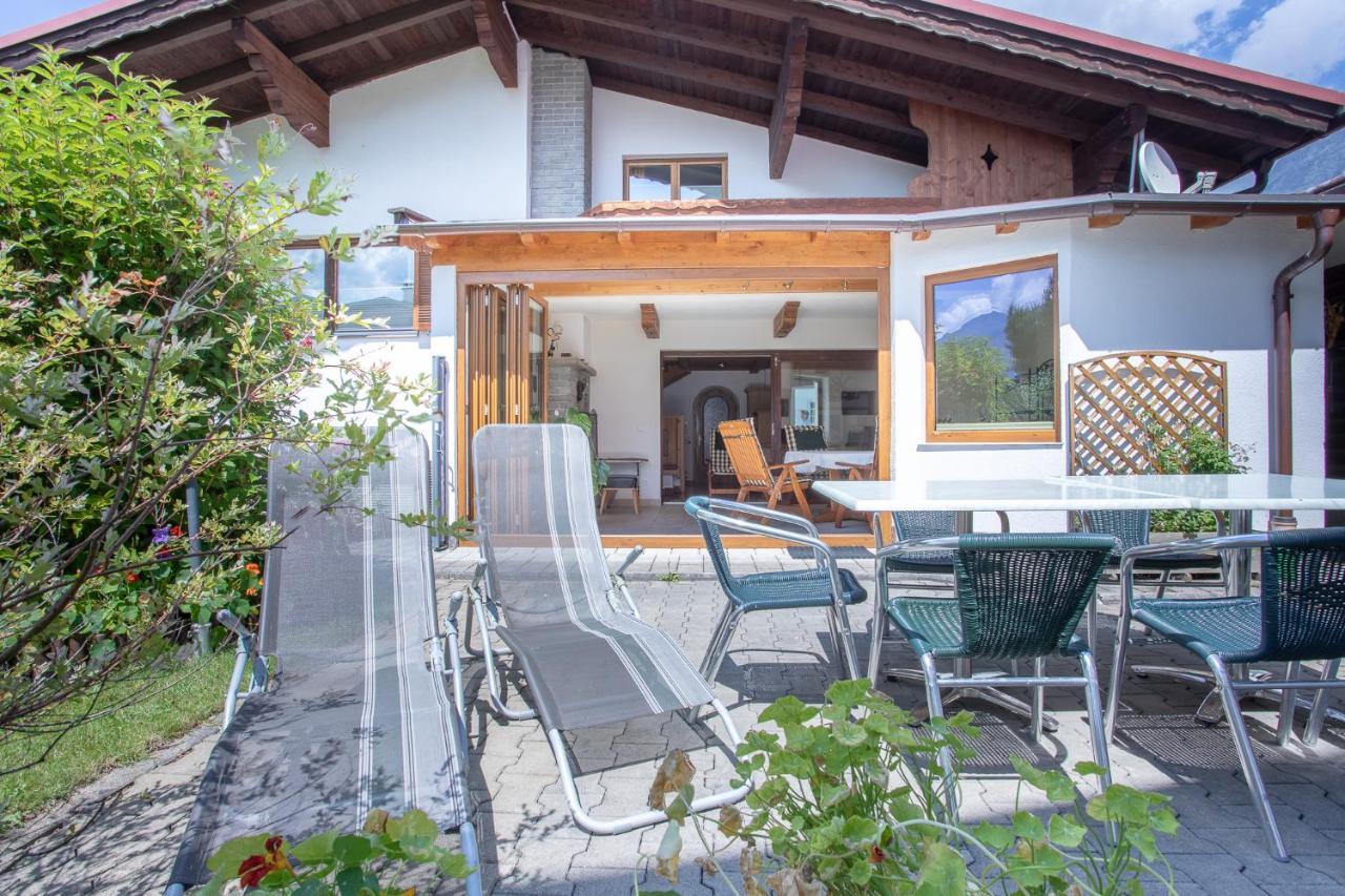 הרוואלד Chalet Holzerstubn מראה חיצוני תמונה