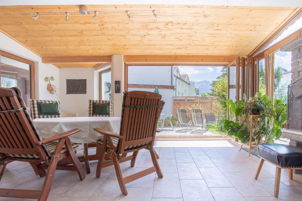 הרוואלד Chalet Holzerstubn מראה חיצוני תמונה